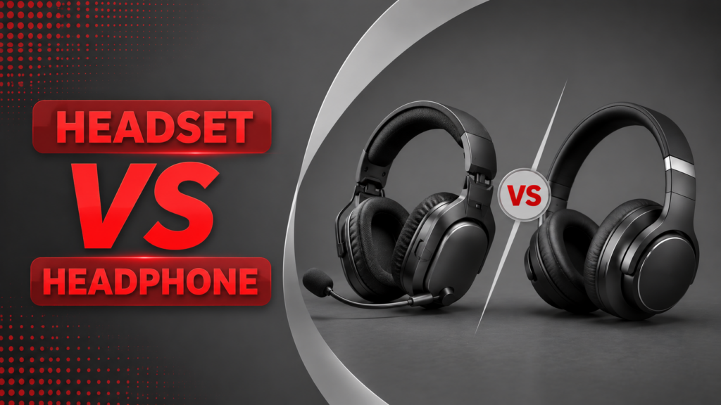 headphone-vs-headset