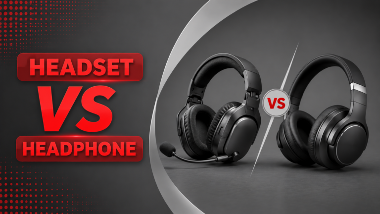 headphone-vs-headset