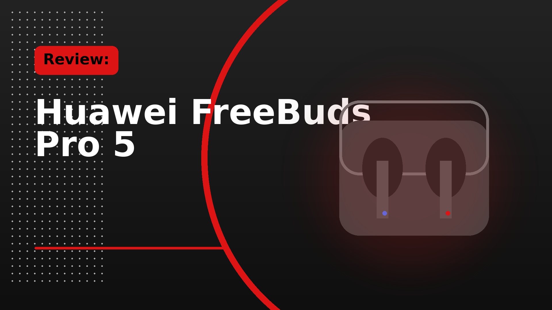 Huawei FreeBuds Pro 5